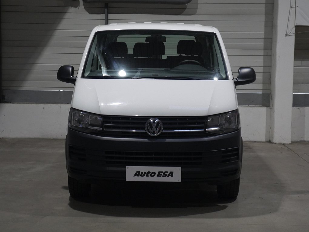 Volkswagen Transporter 2.0TDi  6míst