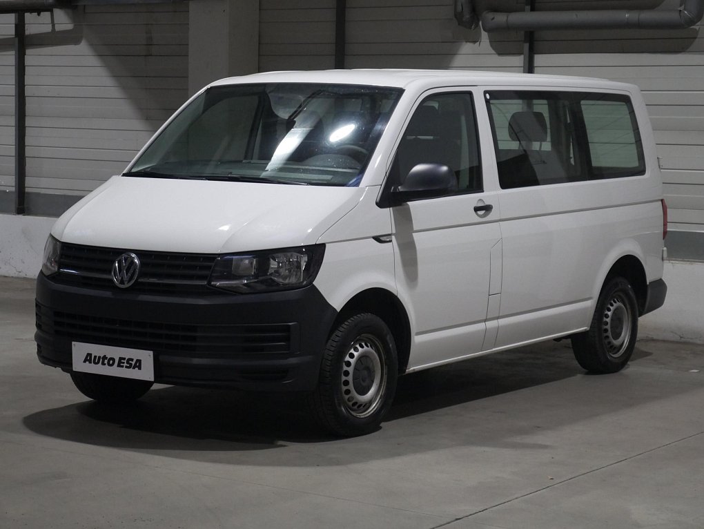 Volkswagen Transporter 2.0TDi  6míst
