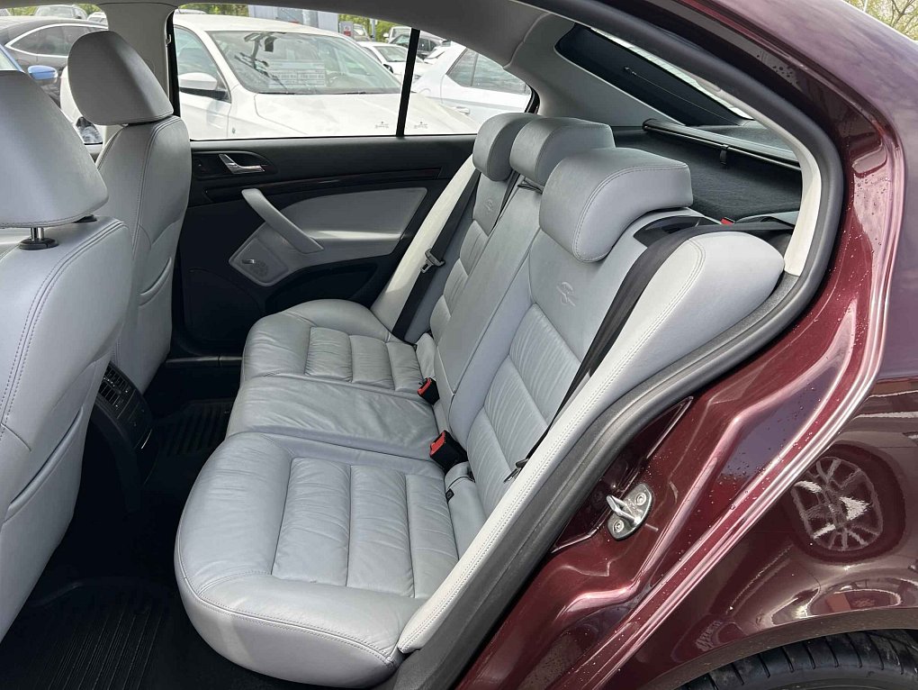 Škoda Octavia II 2.0 TDi L&K