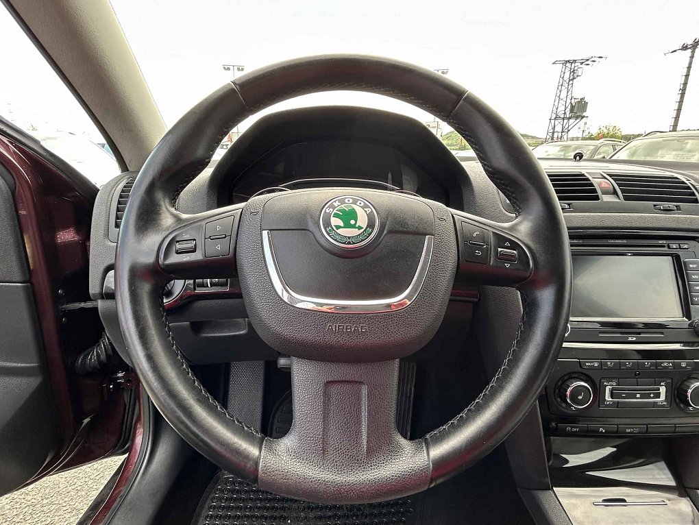 Škoda Octavia II 2.0 TDi L&K