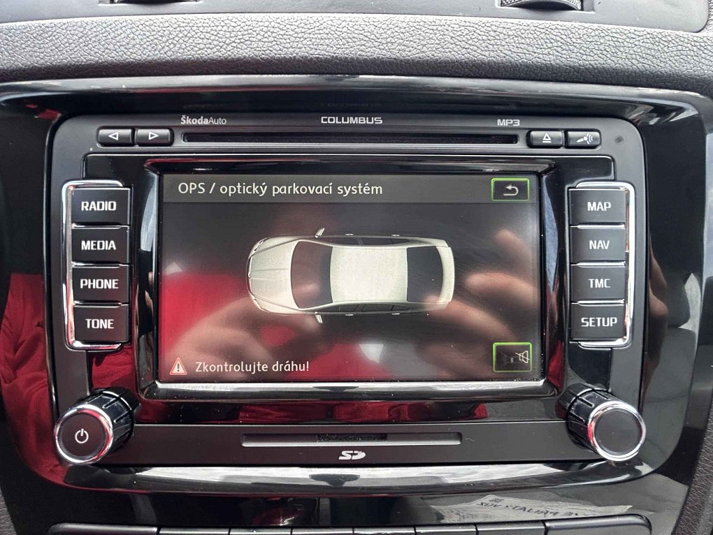 Škoda Octavia II 2.0 TDi L&K