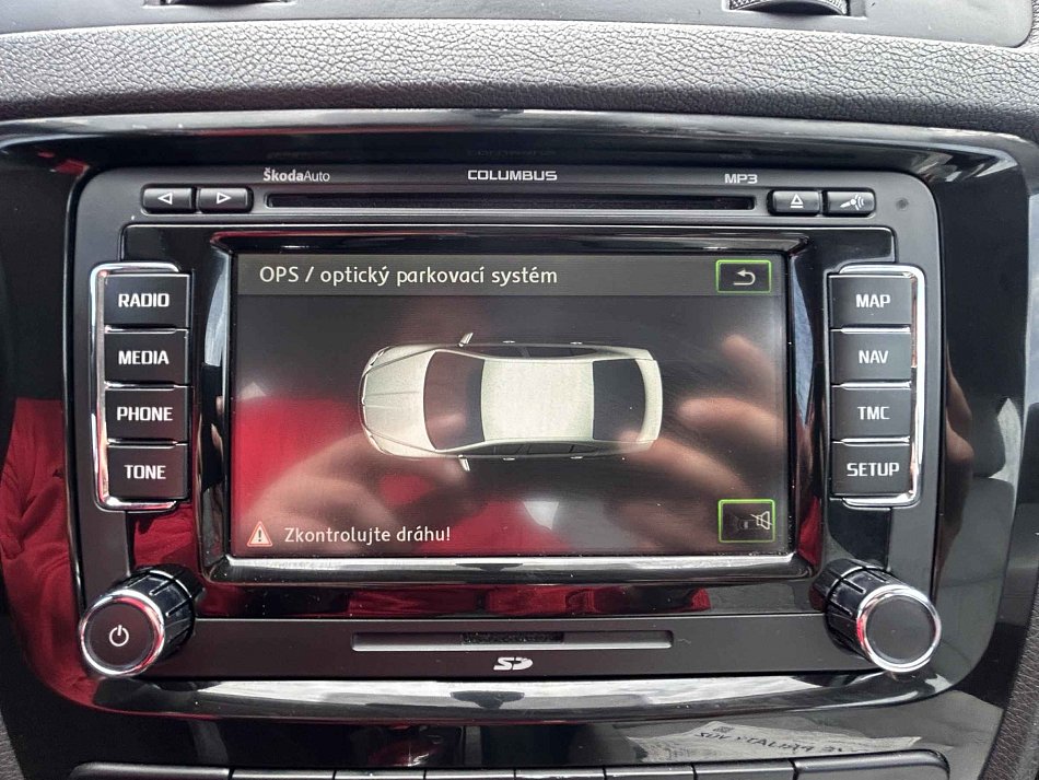 Škoda Octavia II 2.0 TDi L&K