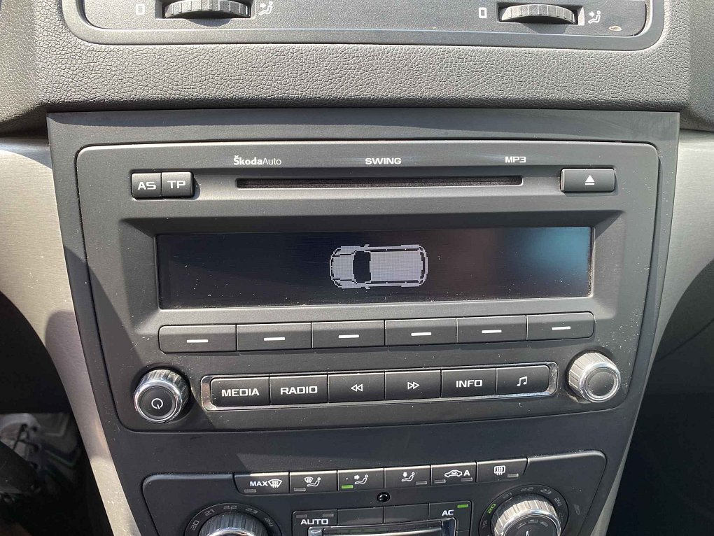 Škoda Yeti 1.2 TSi Experience
