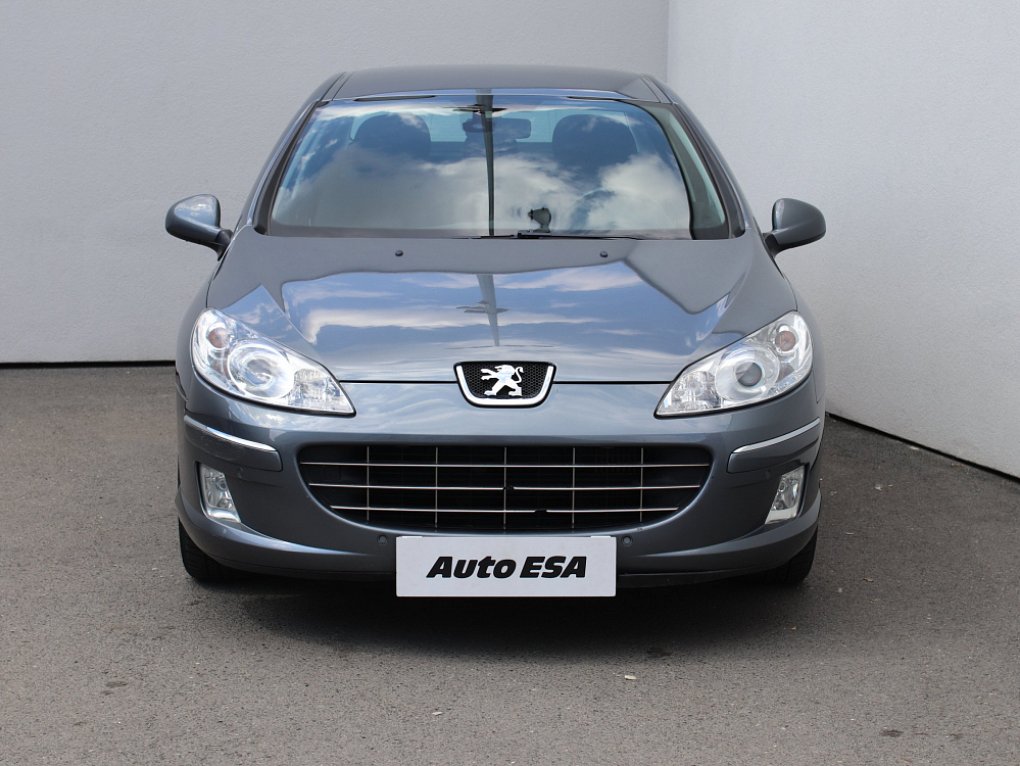 Peugeot 407 1.6 HDi  sport