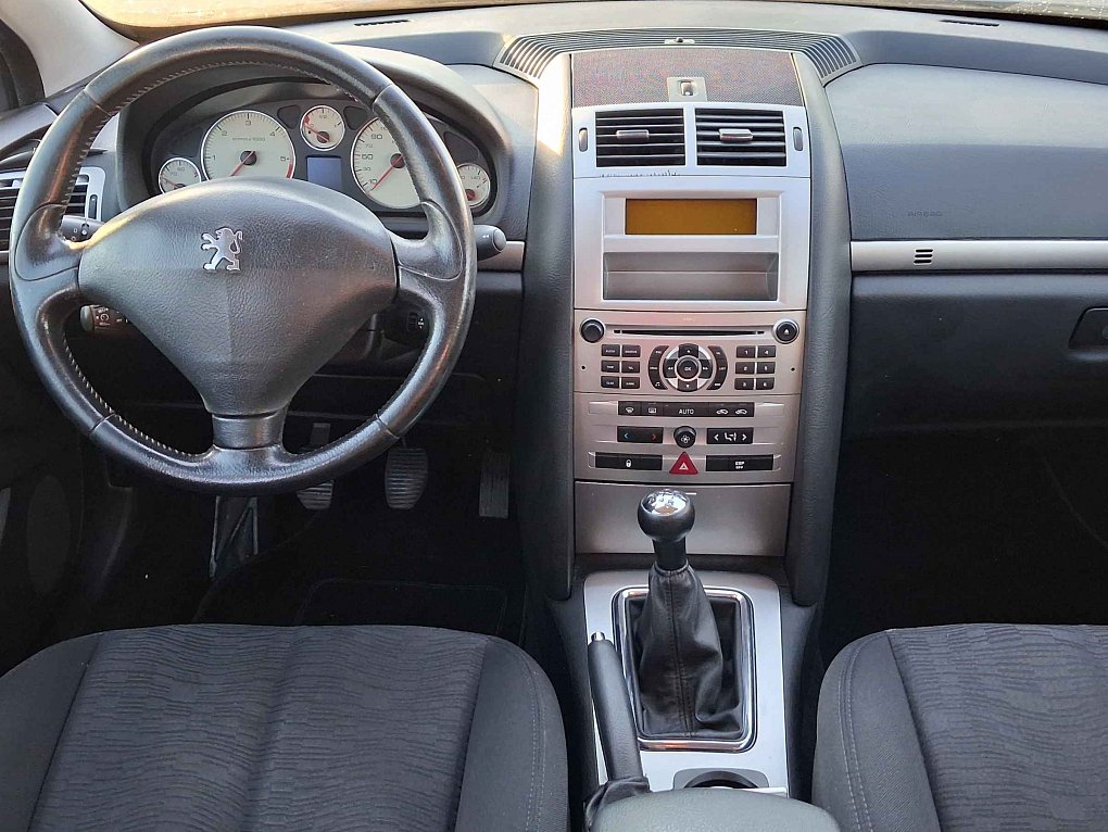 Peugeot 407 1.6 HDi  sport
