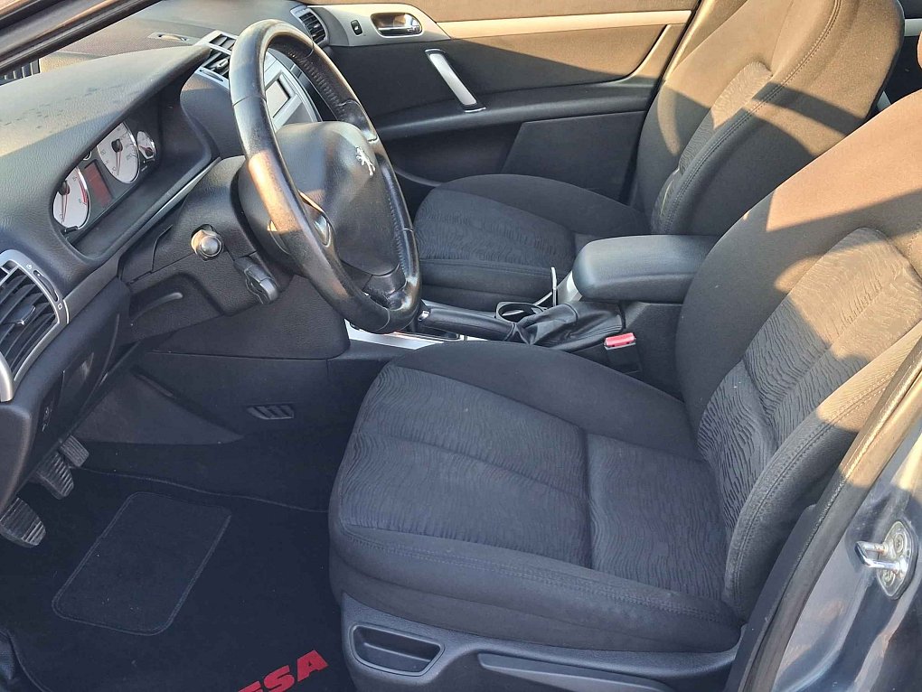 Peugeot 407 1.6 HDi  sport