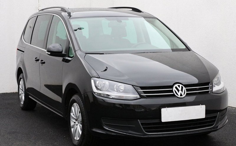 Volkswagen Sharan 2.0 TDi Highline