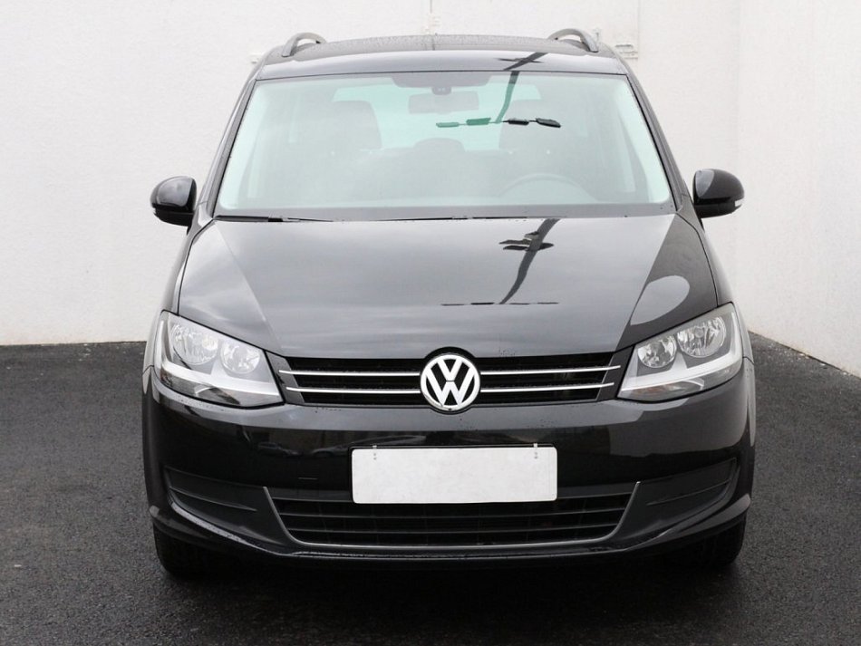 Volkswagen Sharan 2.0 TDi Highline
