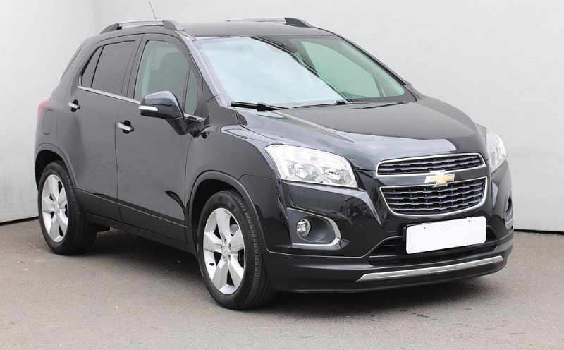 Chevrolet Trax 1.6i 