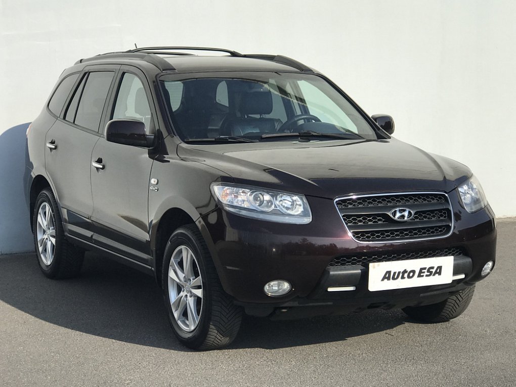 Hyundai Santa Fe 2.2crdi 