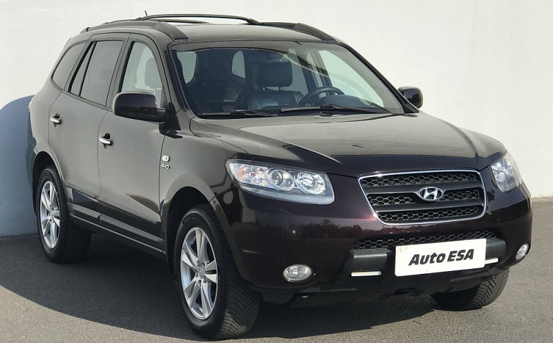 Hyundai Santa Fe 2.2crdi 