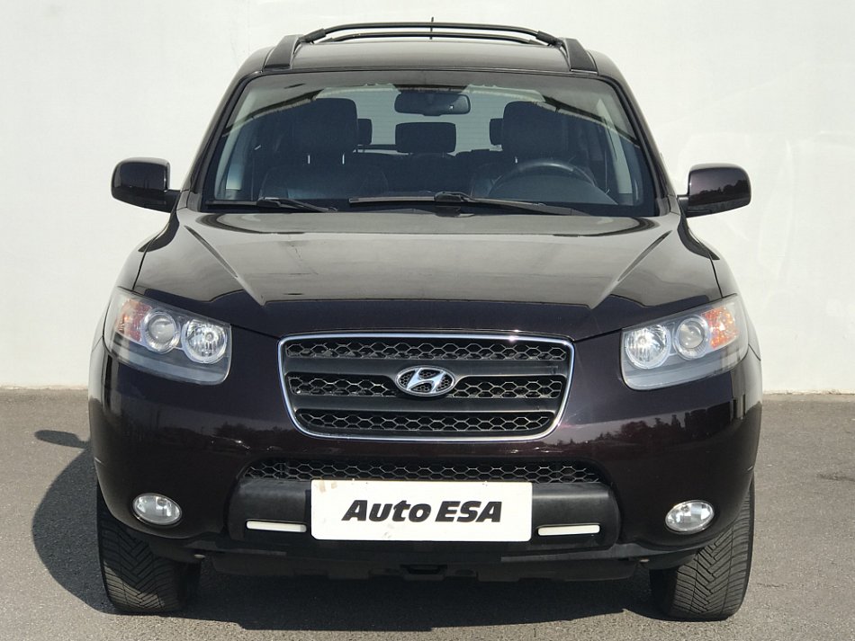 Hyundai Santa Fe 2.2crdi 