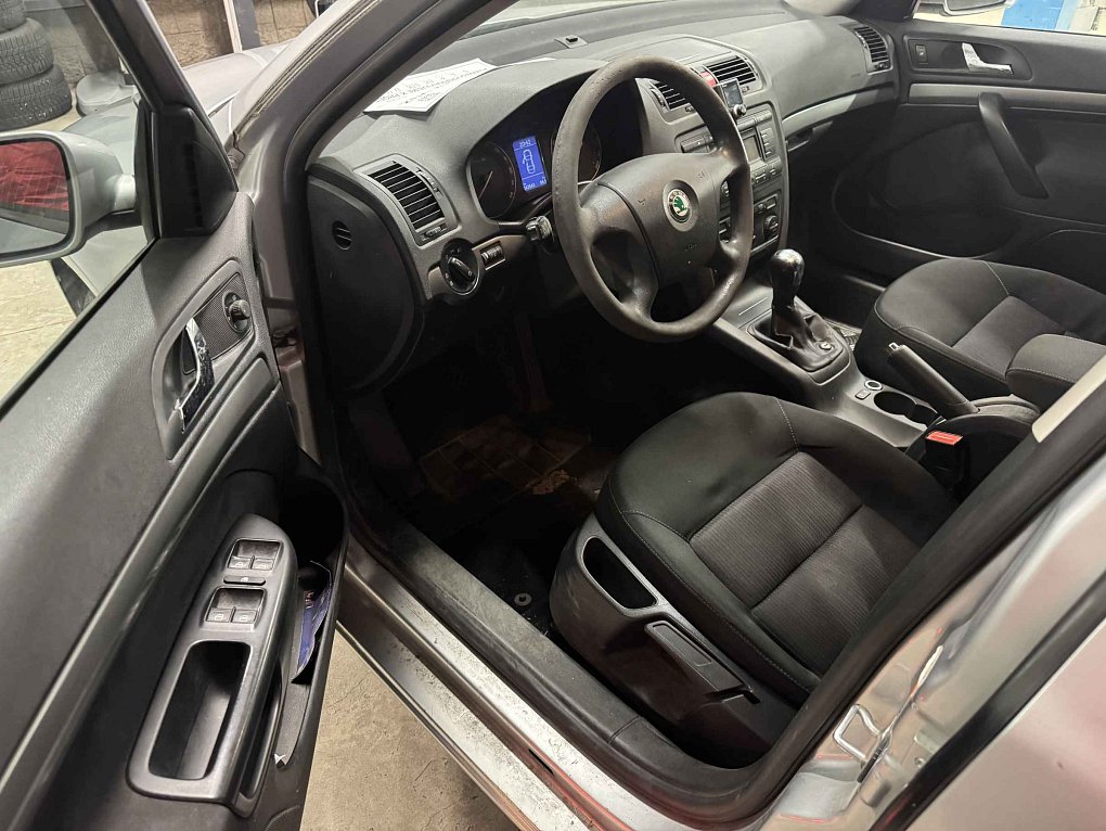 Škoda Octavia II 1.9 TDi 