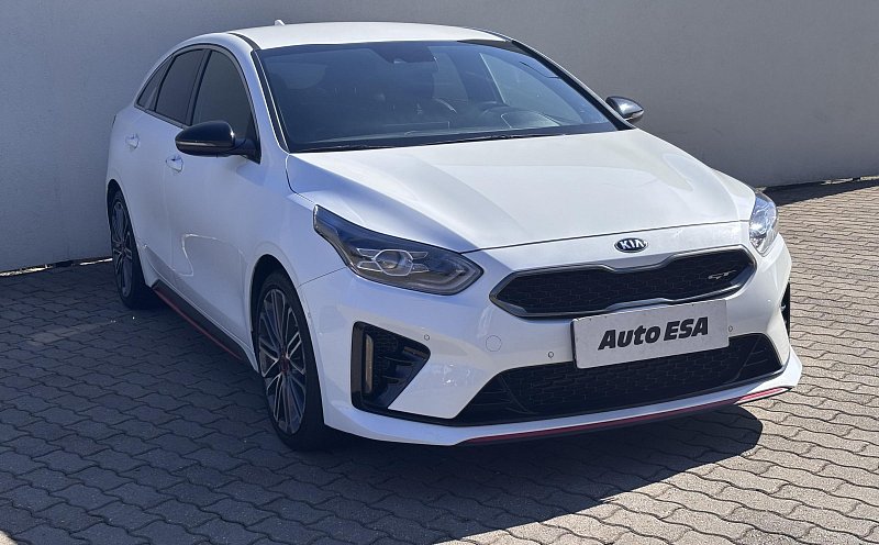 Kia Proceed 1.6 T- GDI 