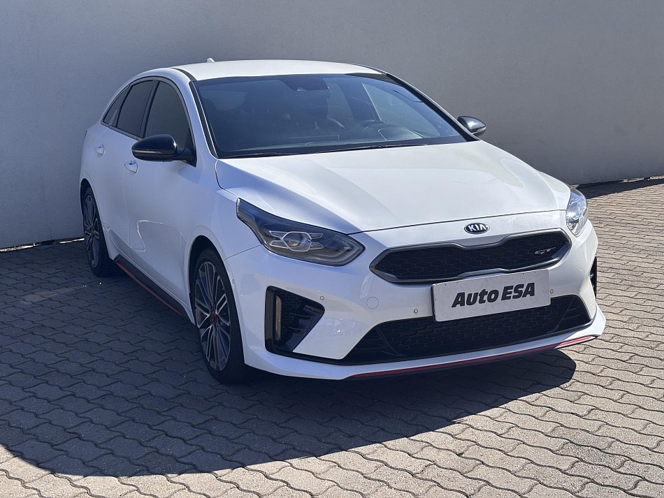Kia Proceed 1.6 T- GDI 