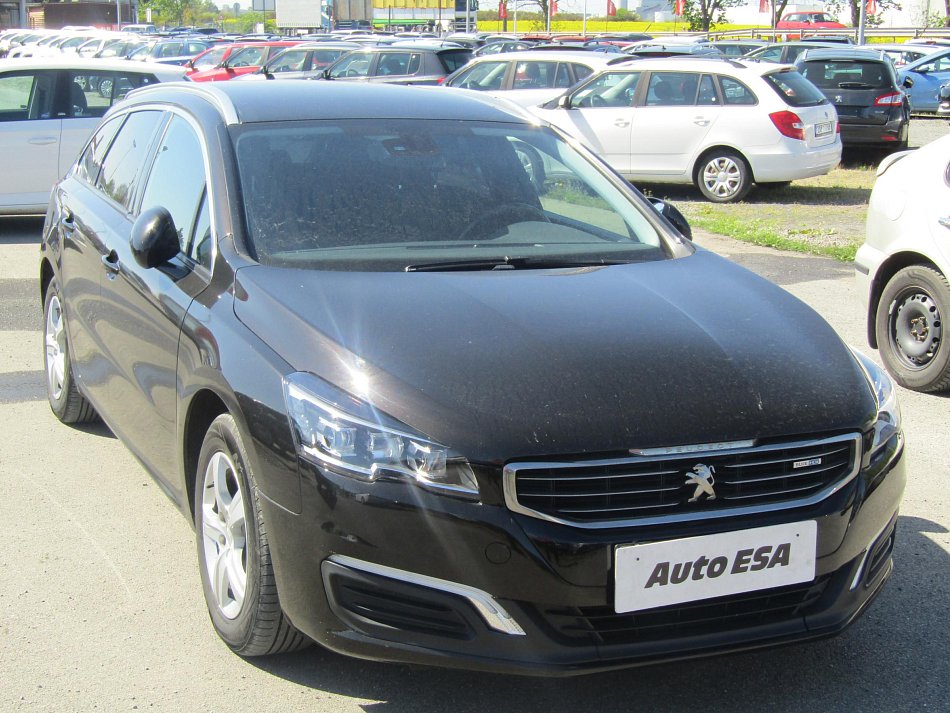 Peugeot 508 2.0HDi 