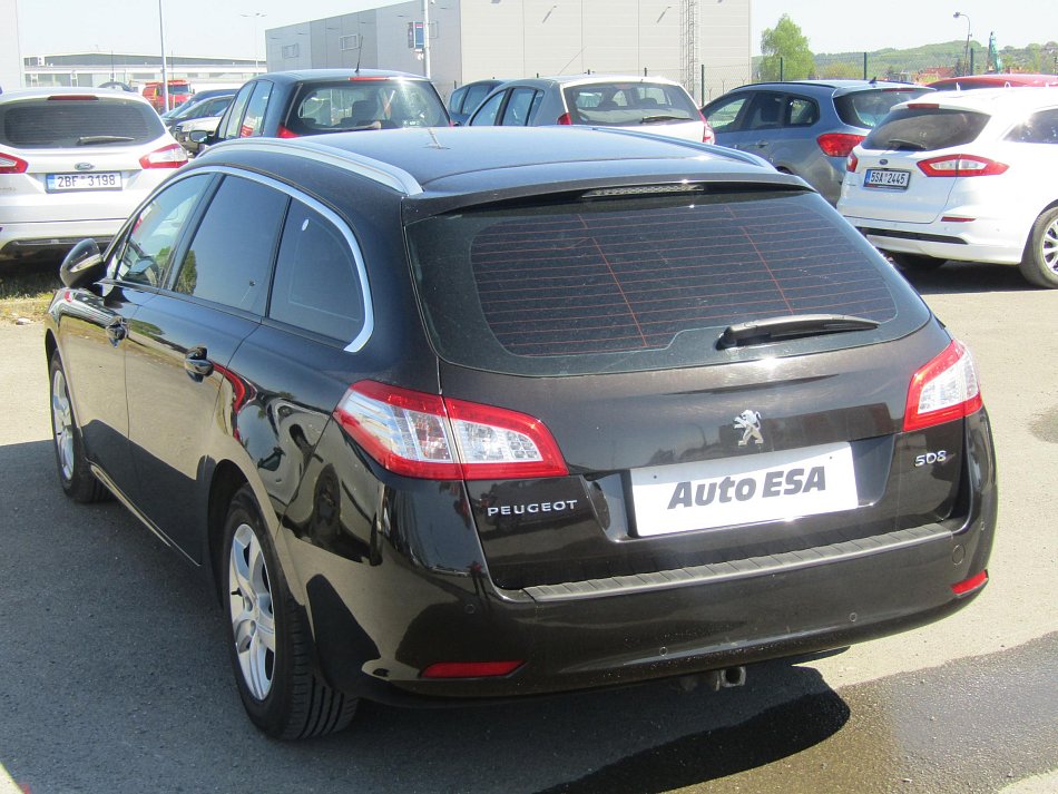 Peugeot 508 2.0HDi 