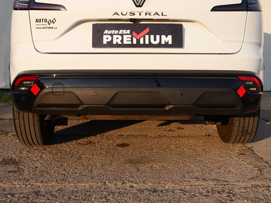 Renault Austral 1.3 MildHybrid 