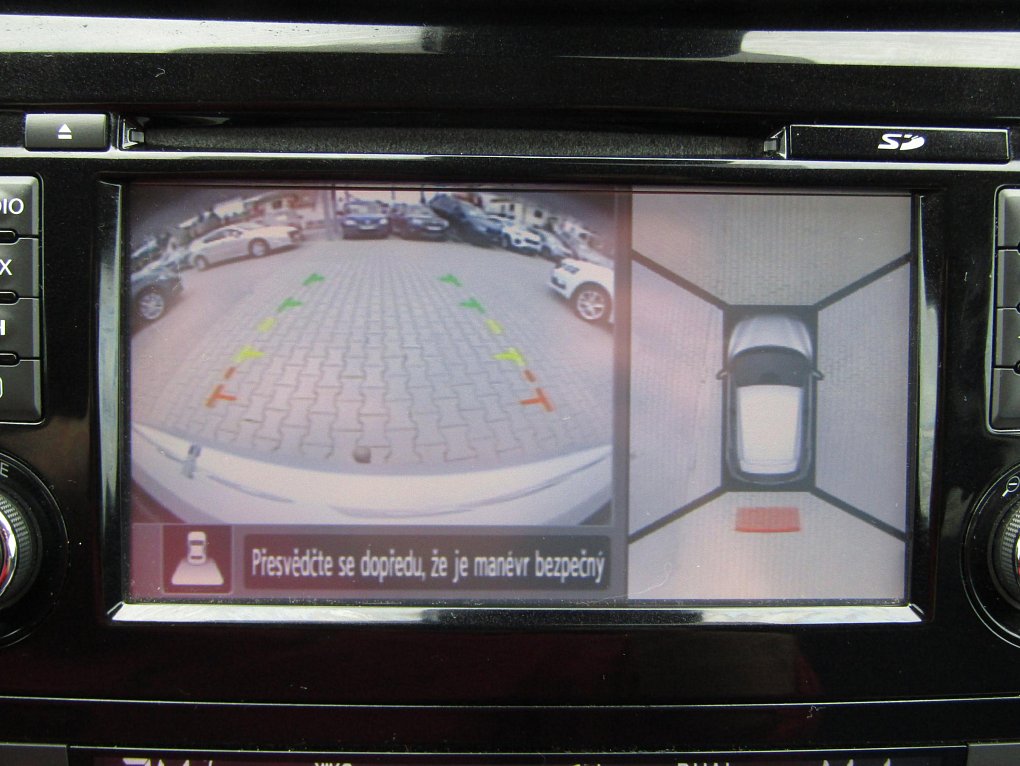 Nissan Qashqai 1.2 DiG-T N-Connecta 4x2