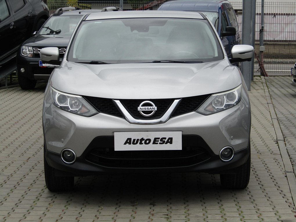 Nissan Qashqai 1.2 DiG-T N-Connecta 4x2