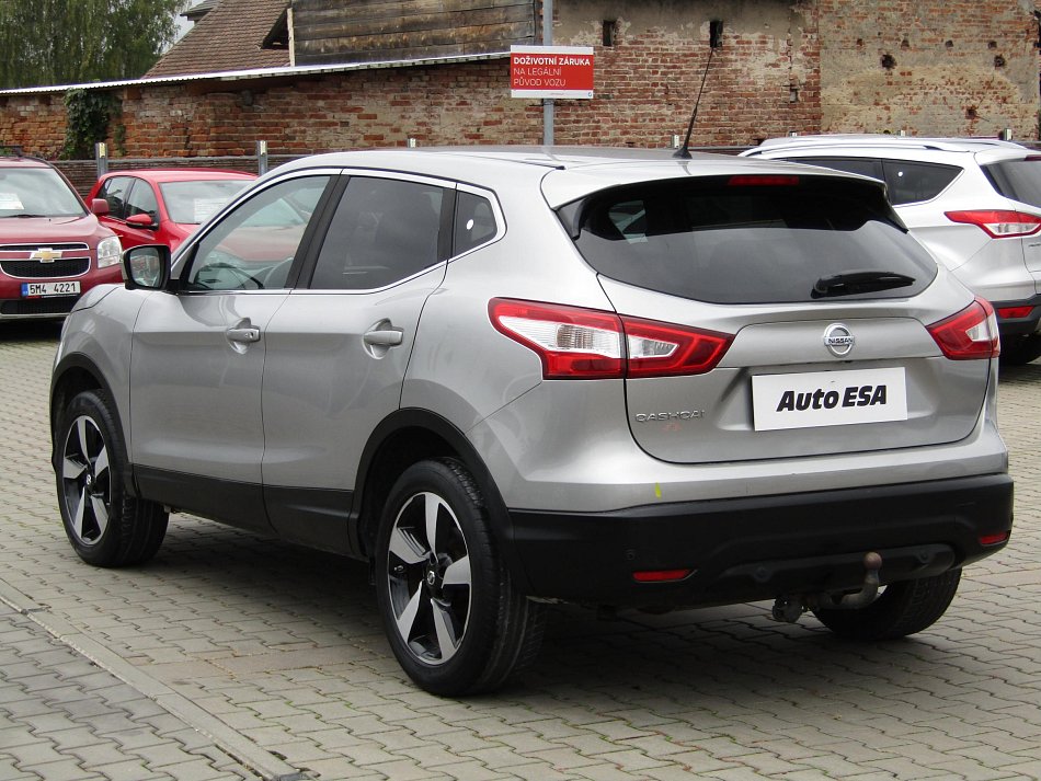 Nissan Qashqai 1.2 DiG-T N-Connecta 4x2