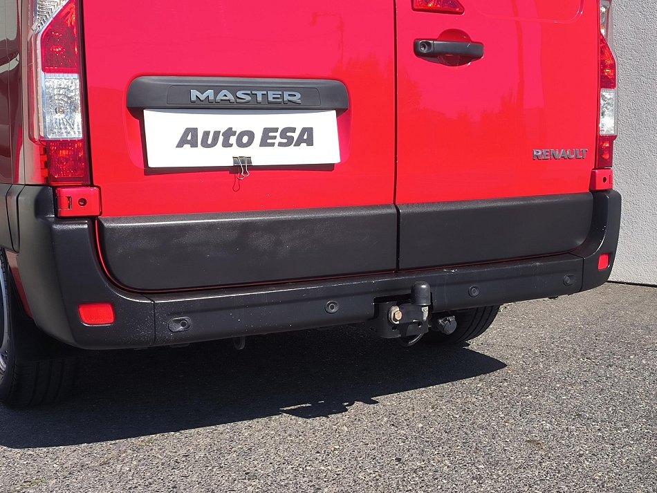 Renault Master 2.3dCi  L1H1