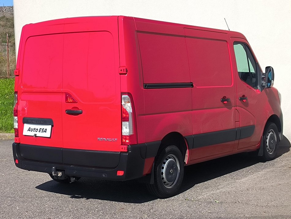 Renault Master 2.3dCi  L1H1
