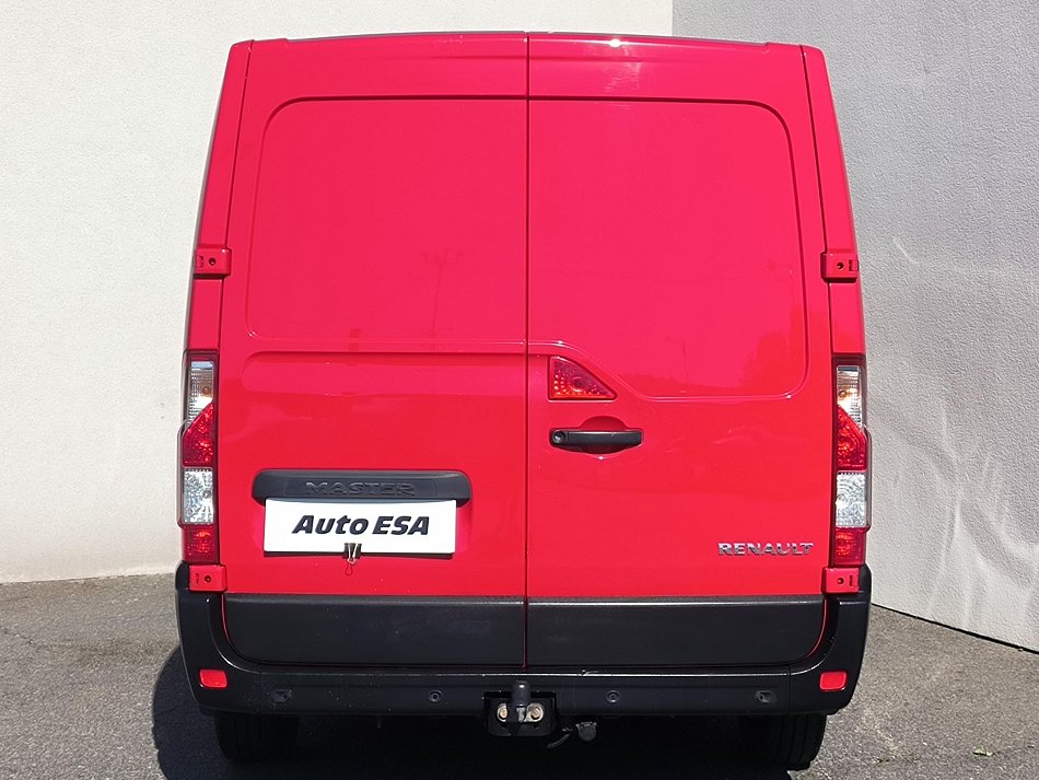 Renault Master 2.3dCi  L1H1
