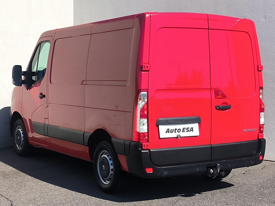 Renault Master 2.3dCi  L1H1