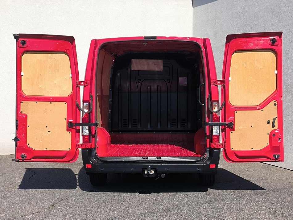 Renault Master 2.3dCi  L1H1