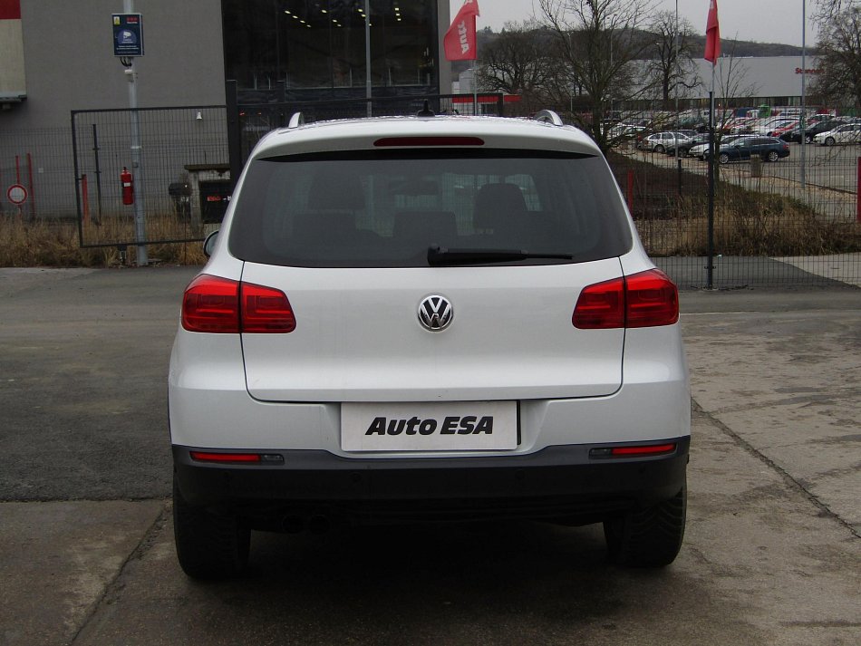 Volkswagen Tiguan 2.0 TDI Sport