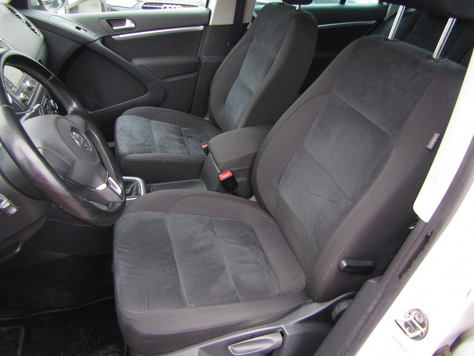 Volkswagen Tiguan 2.0 TDI Sport