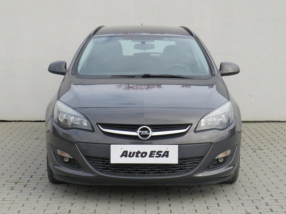 Opel Astra 1.7CDTi 