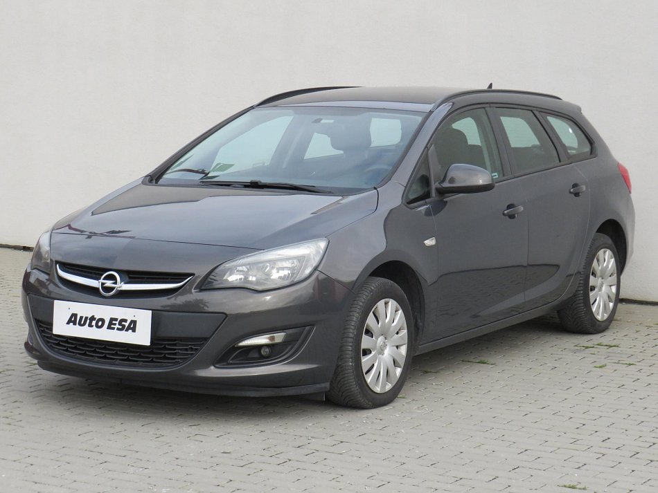 Opel Astra 1.7CDTi 