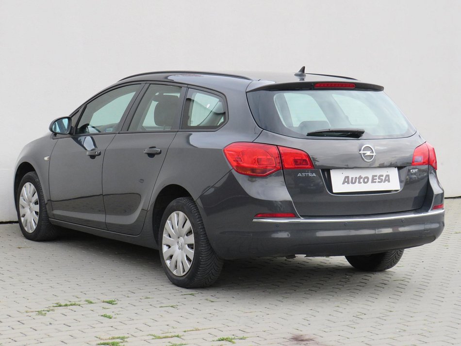 Opel Astra 1.7CDTi 