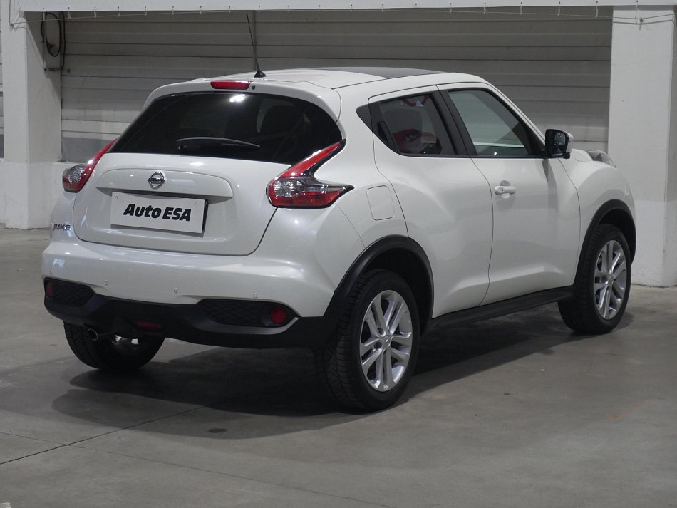 Nissan Juke 1.6i 