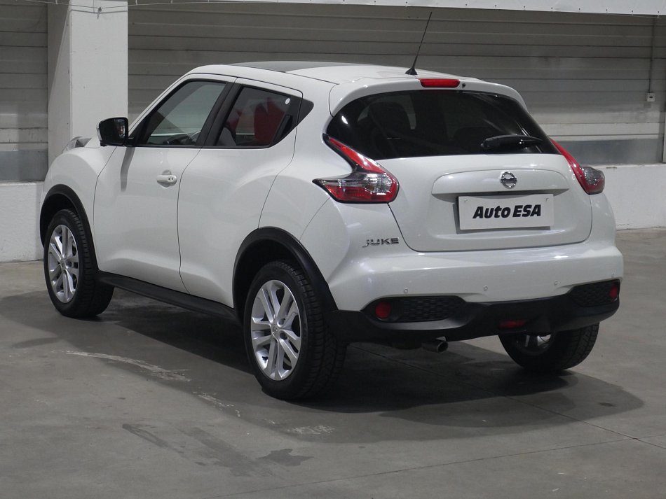 Nissan Juke 1.6i 