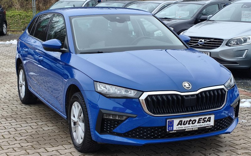 Škoda Scala 1.0TSi 
