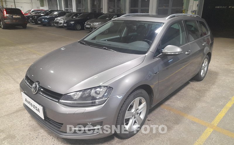 Volkswagen Golf 2.0TDi 