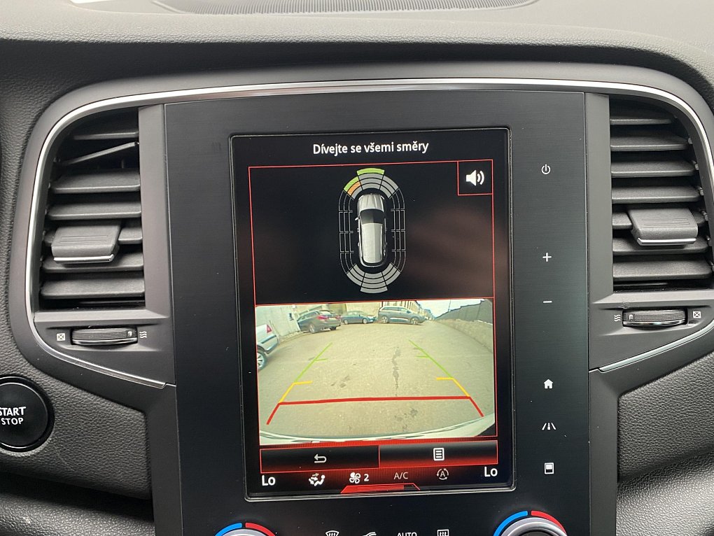 Renault Mégane 1.2 TCe Intense