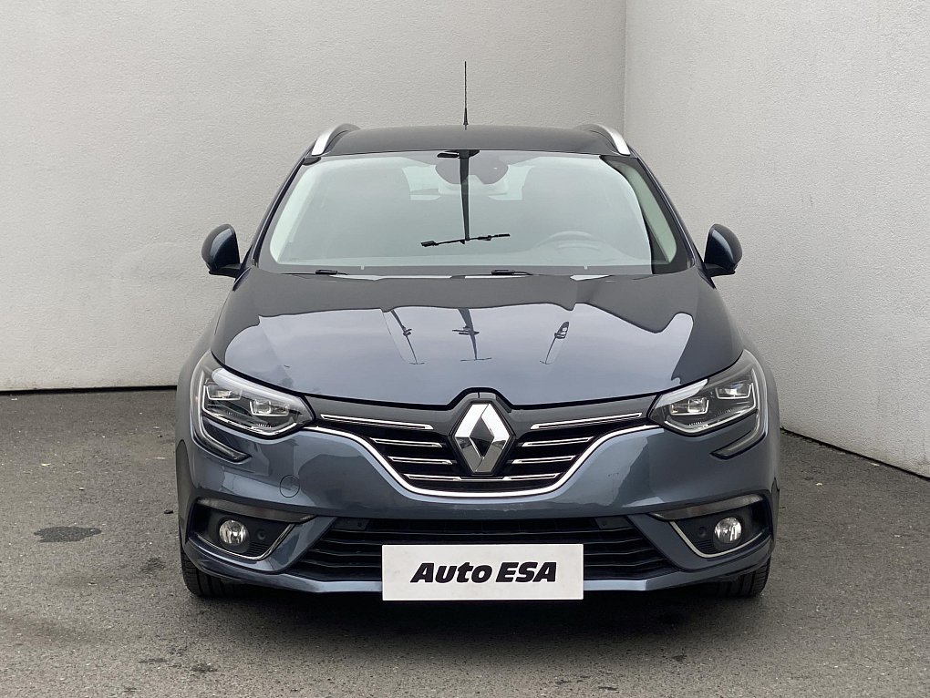 Renault Mégane 1.2 TCe Intense