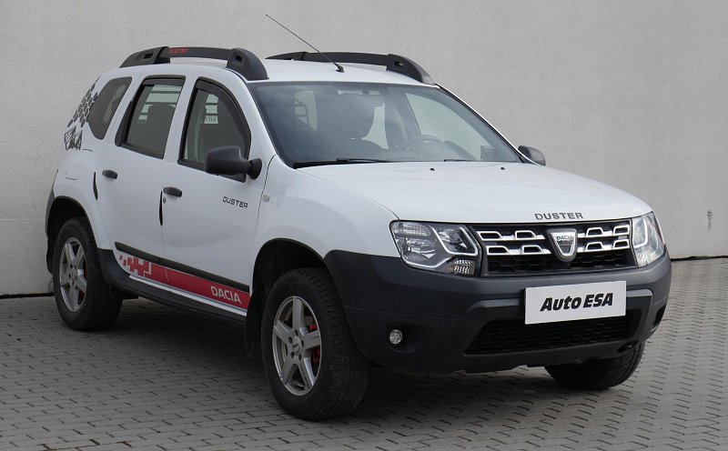 Dacia Duster 1.6 SCe 