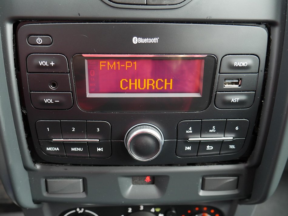 Dacia Duster 1.6 SCe 