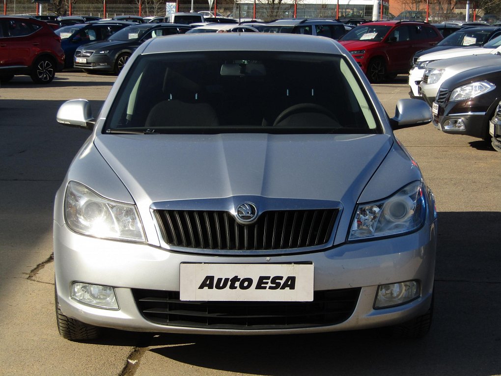 Škoda Octavia II 1.6TDi 
