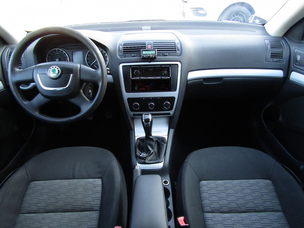 Škoda Octavia II 1.6TDi 