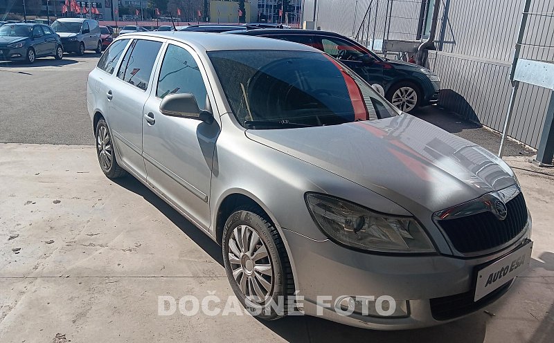 Škoda Octavia II 1.6TDi 