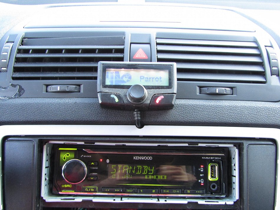 Škoda Octavia II 1.6TDi 