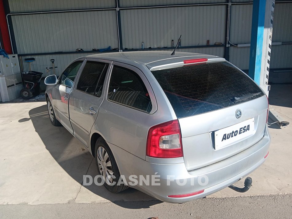 Škoda Octavia II 1.6TDi 