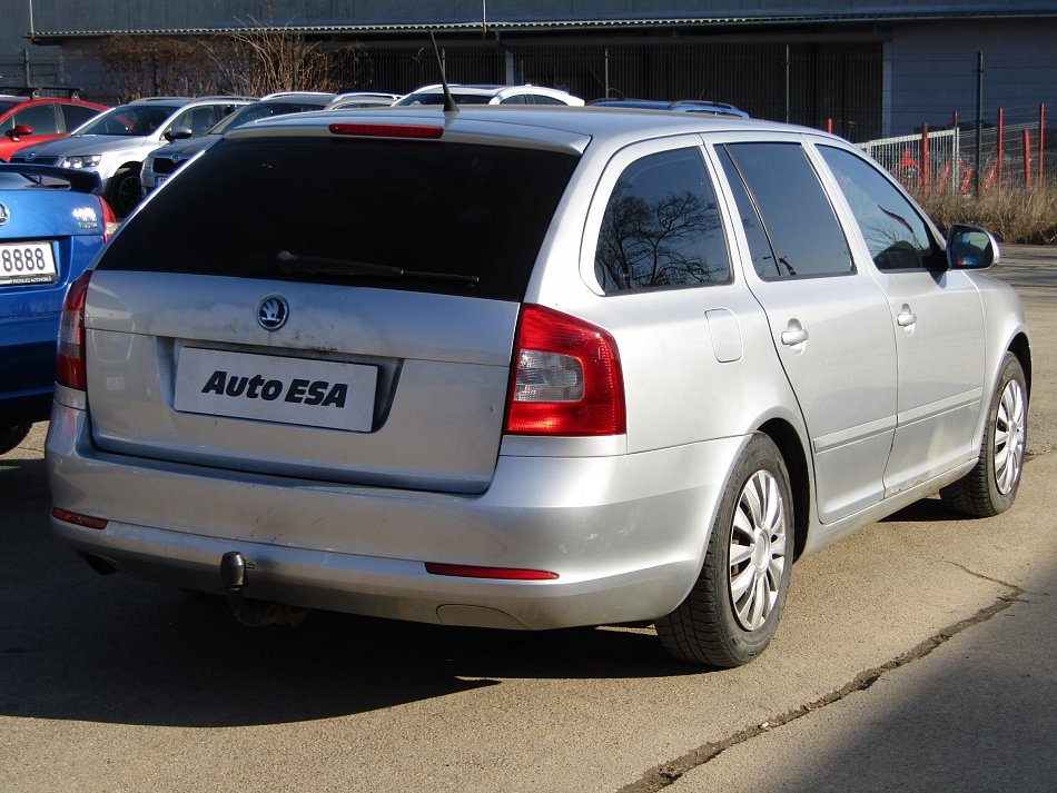 Škoda Octavia II 1.6TDi 