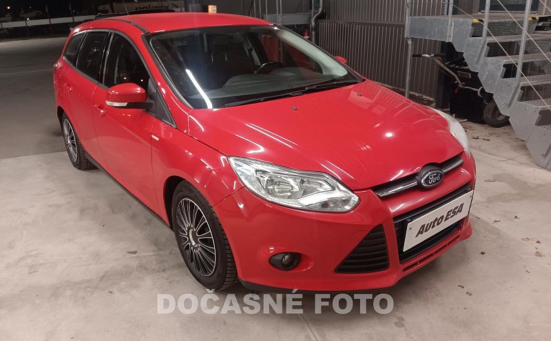Ford Focus 1.6 Ti-VCT 